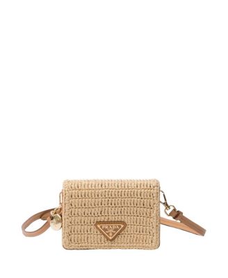 Crochet Card Holder With Shoulder Strap