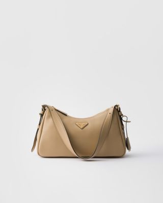 Aimee Medium Leather Shoulder Bag