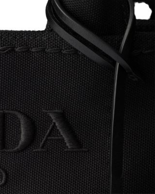  Jardiniere Small Cotton Canvas Handbag