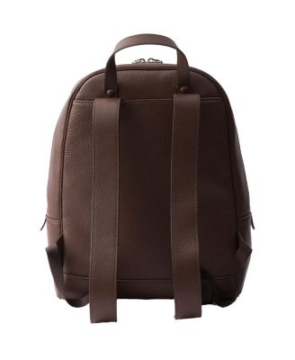 Leather Backpack