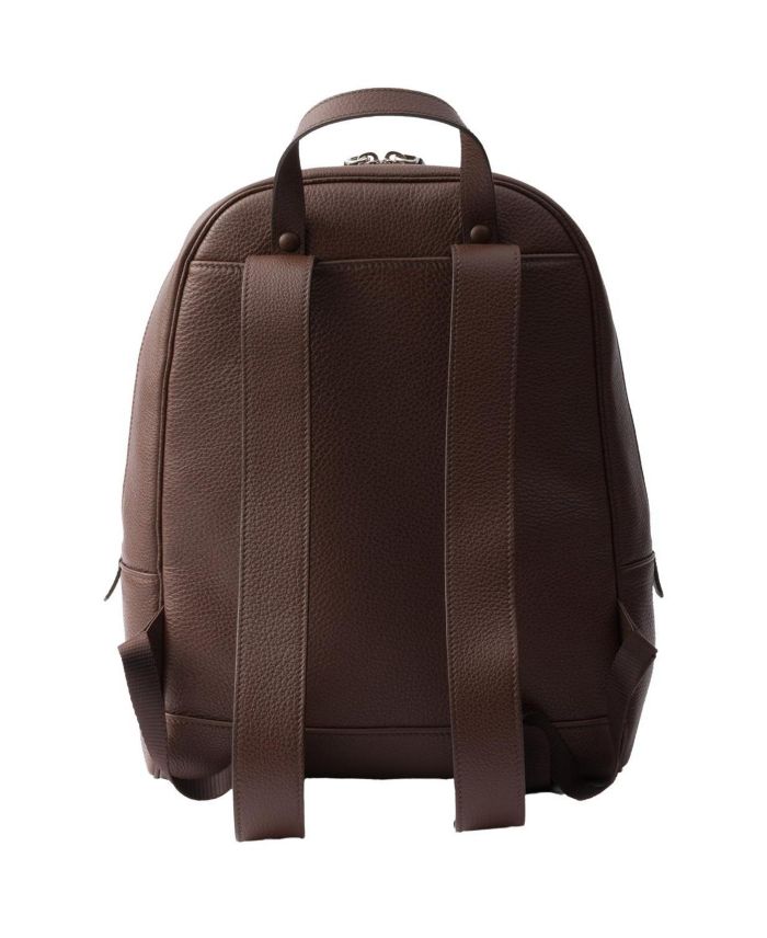Leather Backpack
