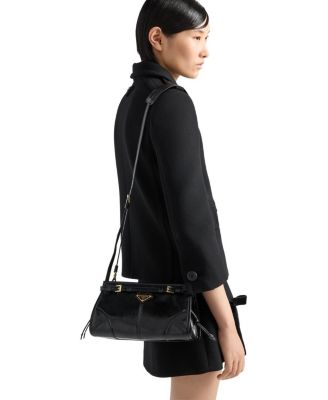 Small Leather Shoulder Bag
