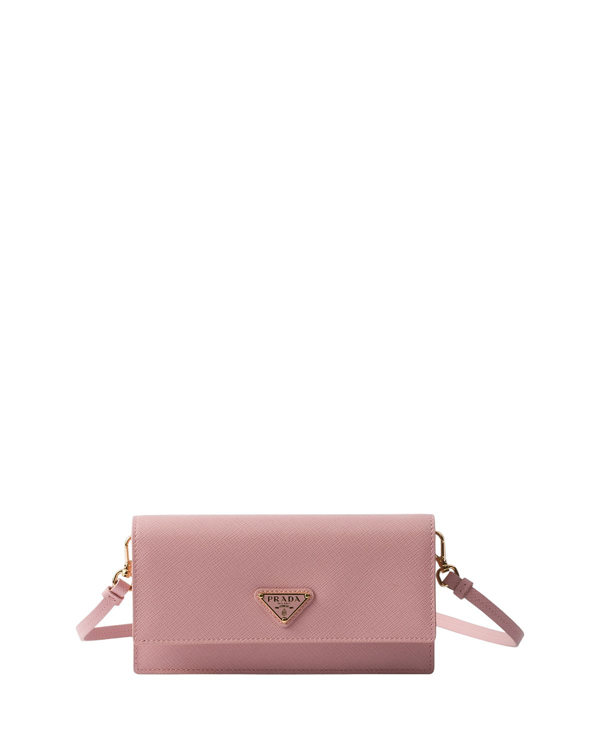 Prada Saffiano Leather Mini-Bag