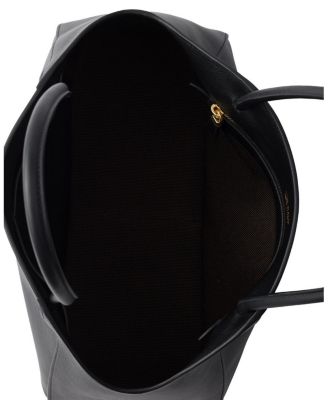 Large Leather Tote Bag