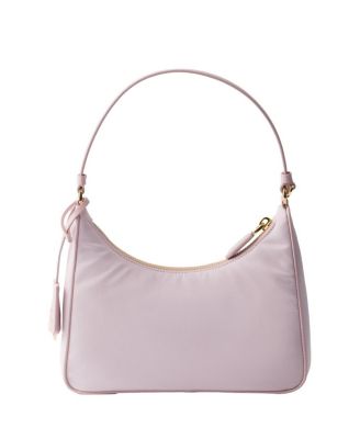 Re-Edition 2005 Re-Nylon And Saffiano Mini Bag