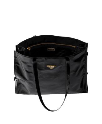 Large Leather Tote Bag