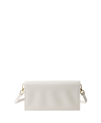 Saffiano Leather Mini-Bag
