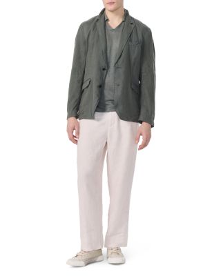 Butler Linen Blazer