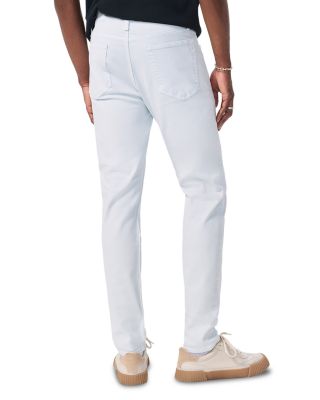 Fit 2 Aero Mid Rise Slim Stretch Jeans in Light Blue