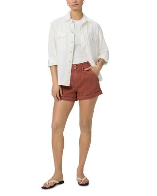 Brooklyn Cuffed Shorts