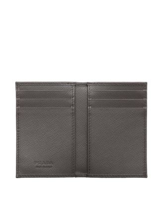 Saffiano Leather Card Holder