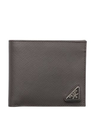 Prada Saffiano Leather Wallet