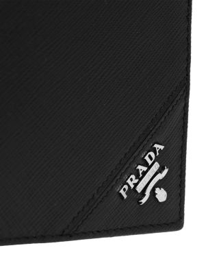 Saffiano Leather Wallet