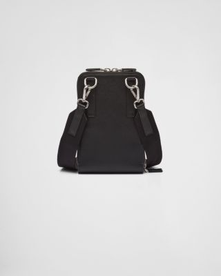 Saffiano Leather Smartphone Case