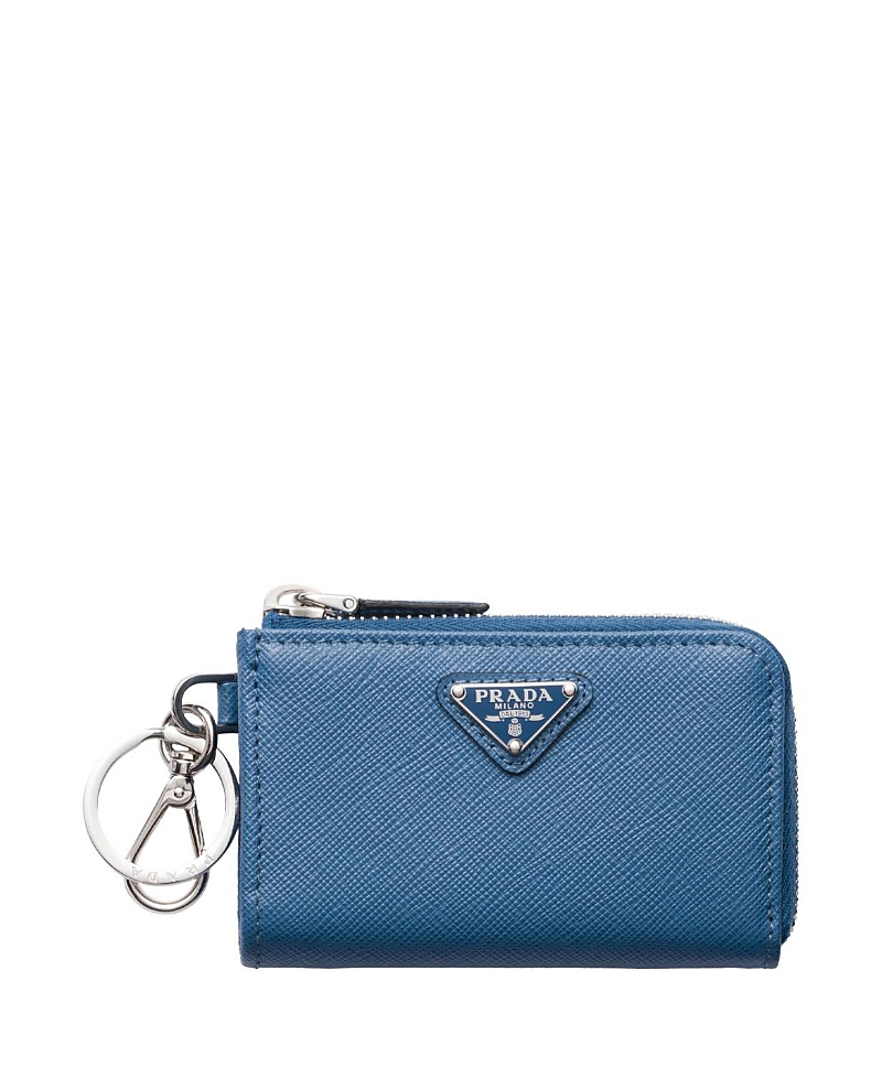 Prada Saffiano Leather Mini Pouch