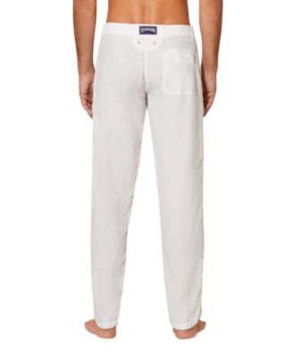 Vilebrequin Panache Linen Solid Pants