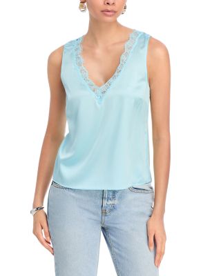 Marie Lace Tank