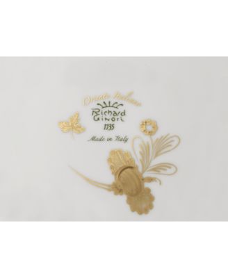 Oriente Italiano Flat Dinner Plate