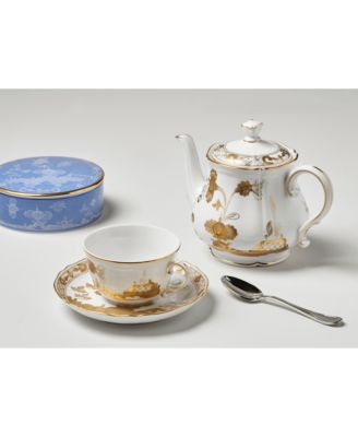 Oriente Italiano Gold Tea Cup