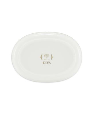 Colonna Diva Pickle Dish