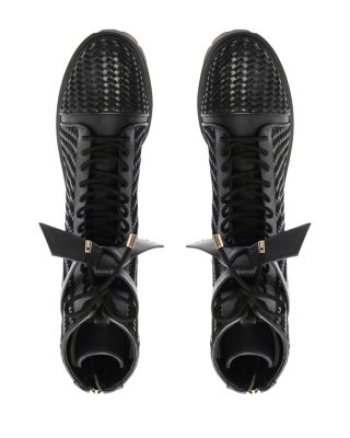 Women's Tresse Combat Boots