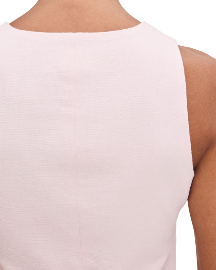 Lizzie Cropped Top
