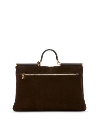 Large Top Handle Bag