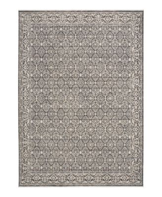 Nourison Home Shadows SHW04 Area Rug, 5'3" x 7'3"