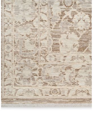 Nourison Home Shadows SHW03 Area Rug, 7'10" x 9'10"
