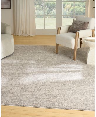 Nourison Home Shadows SHW06 Area Rug, 7'10" x 9'10"