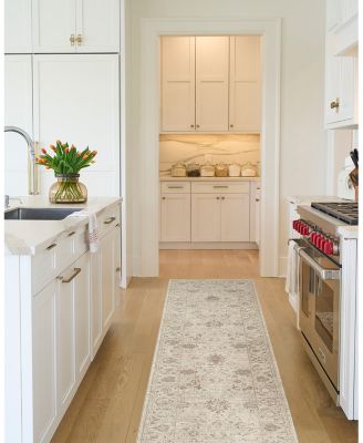 Nourison Home Shadows SHW07 Runner Area Rug, 2'2" x 10'