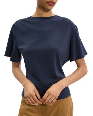 Ruched Tee
