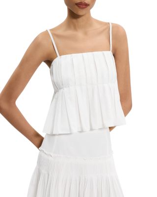 Pleated Top