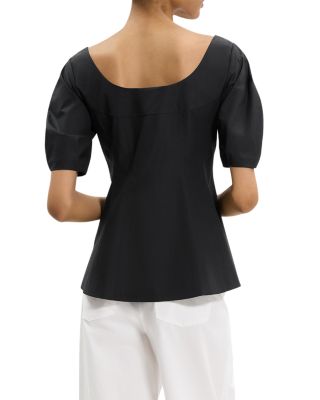 Puff Sleeve Top