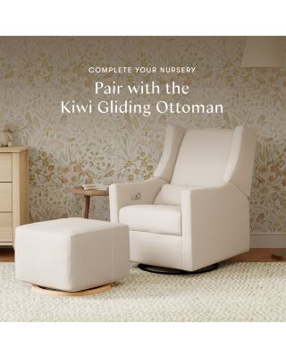 Kiwi Electronic Recliner Glider