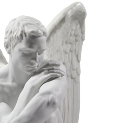 Protective Angel Sculpture