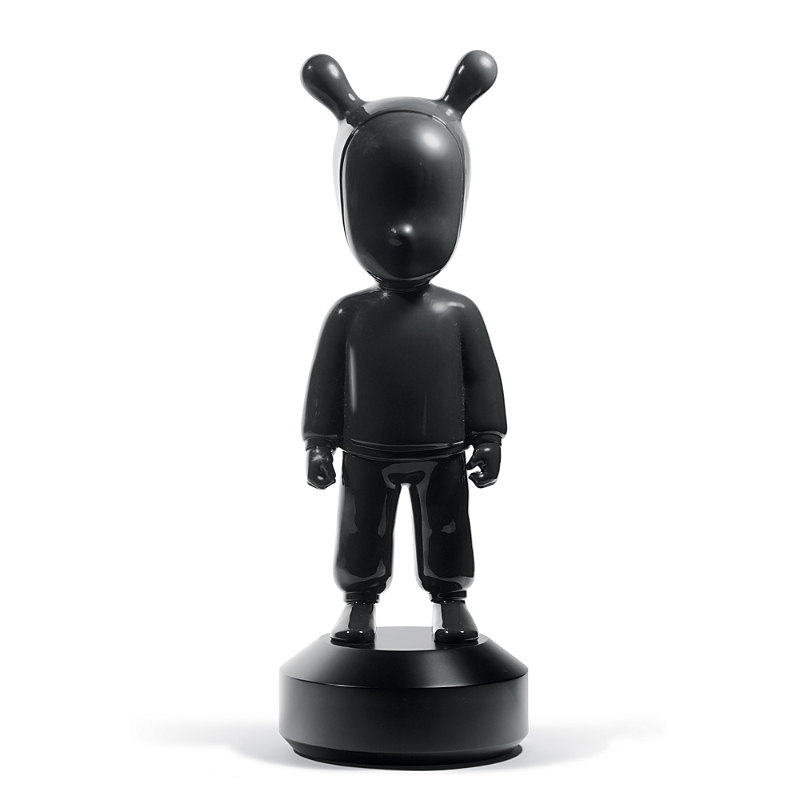 Lladrò The Black Guest, Big