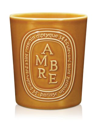 Extra Large Ambre (Amber) Candle 53 oz.