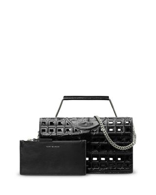 Fleming Cage Small Shoulder Bag