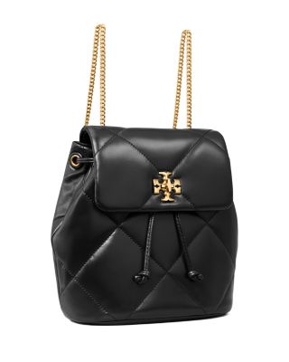 Mini Kira Diamond Quilt Backpack