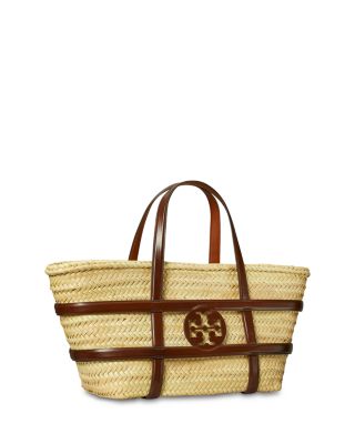 Ella Straw Basket