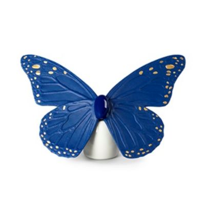 Lladró - Porcelain Butterfly Sculpture