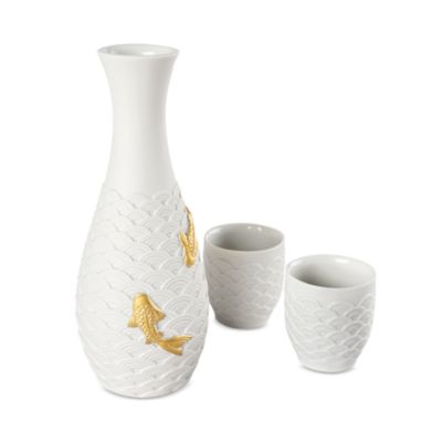 Koi Sake Set