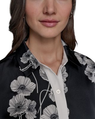 Printed Short Sleeve Shirt 