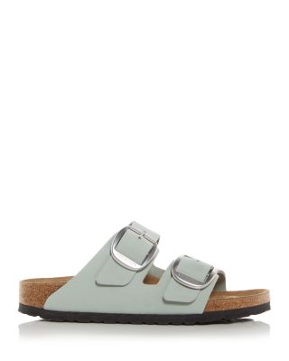 Women's Arizona Big Buckle Nubuck Sandals