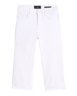 Capri Jeans in Salt