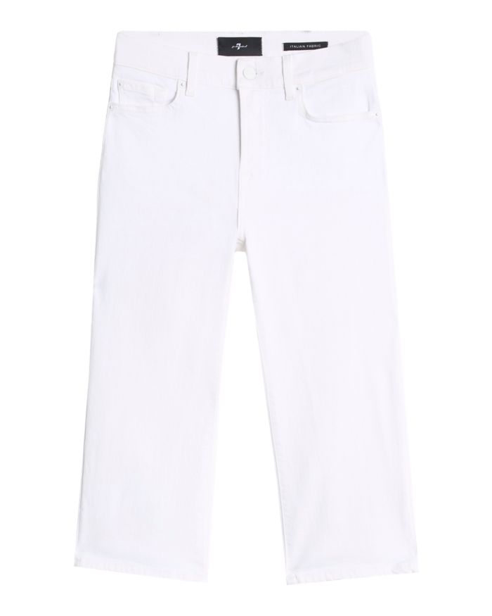 Capri Jeans Salt