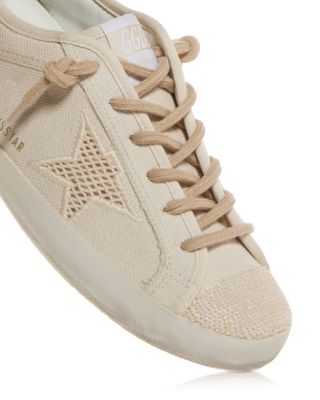 Unisex Super-Star Low Top Sneakers