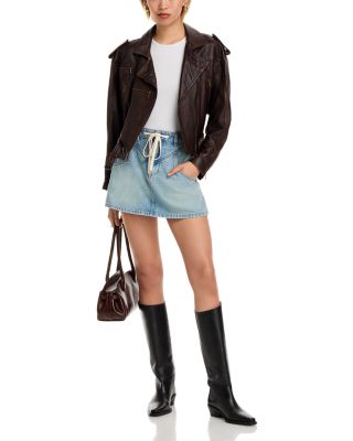 Easy Day Denim Skort