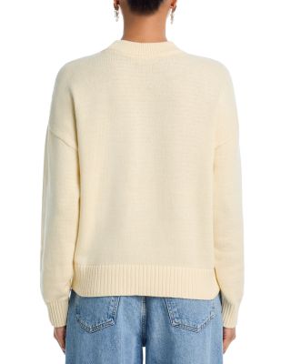 Tough Lavender Sweater - Exclusive